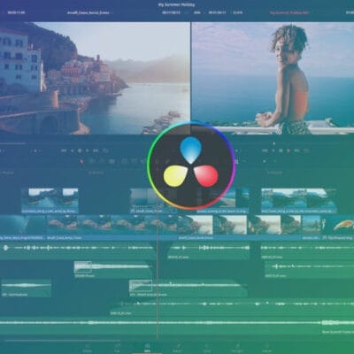 DaVinci Resolve: професійний відеоредактор