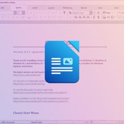 LibreOffice Writer – надійний текстовий редактор для створення професійних документів