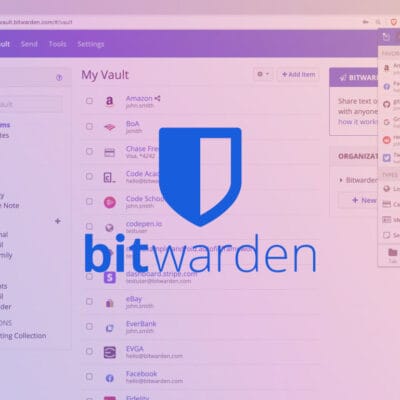 Bitwarden - надійний менеджер паролів для захисту облікових записів