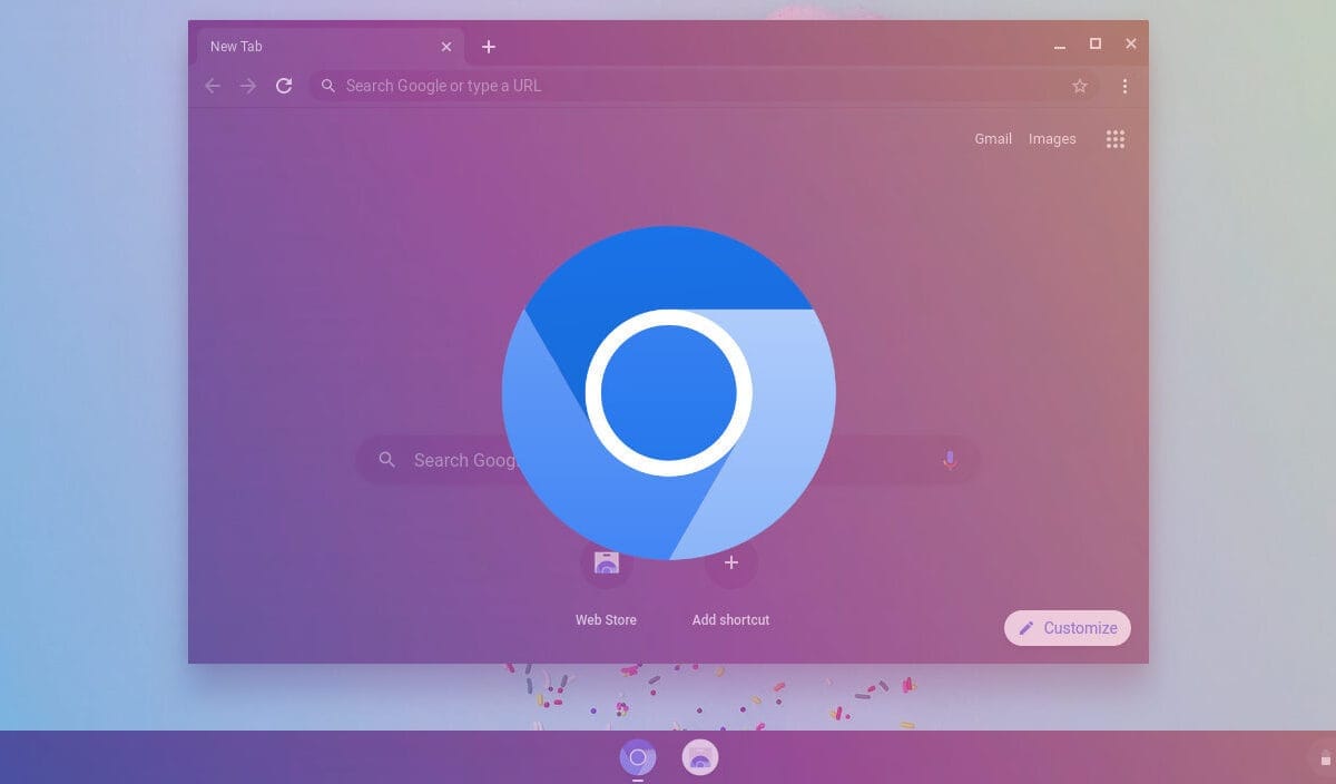 Chromium - Відкритий та мультиплатформений веб-браузер
