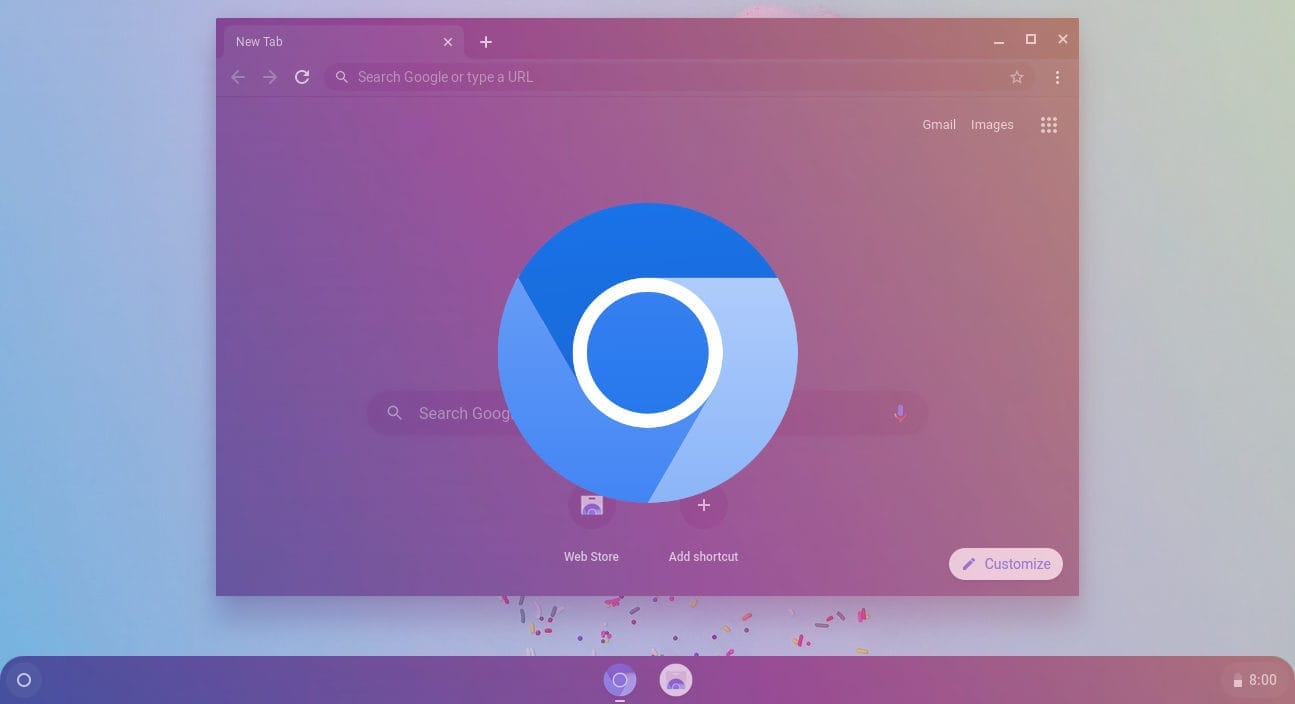 Chromium - Відкритий та мультиплатформений веб-браузер