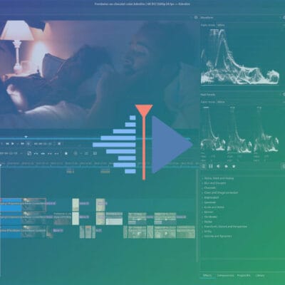 Kdenlive - нелінійний відеоредактор для любителів та професіоналів