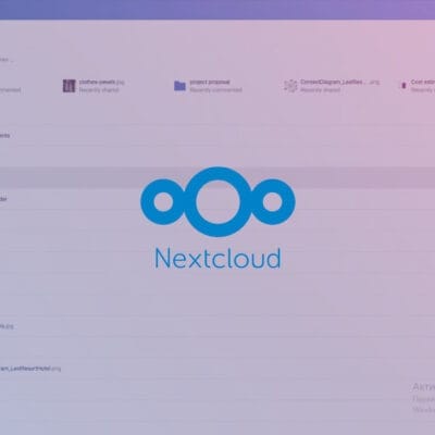 Nextcloud - програма для створення та управління власним хмарним сховищем.