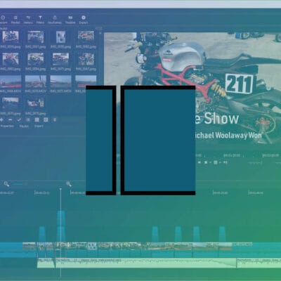 Shotcut - безкоштовний та простий відеоредактор для створення та редагування відеофайлів.