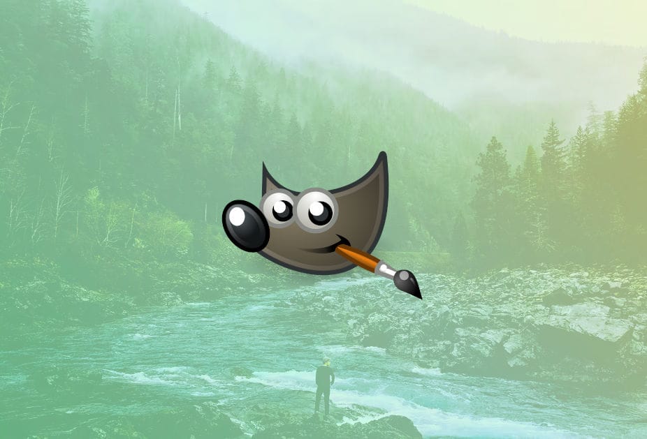 Як покращити експозицію або колір на фото в GIMP?