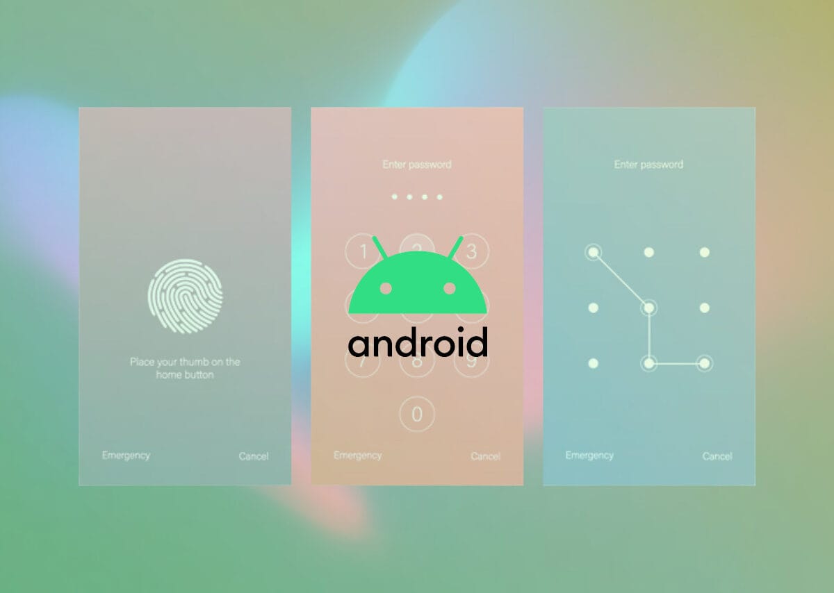 Як відключити або змінити пароль блокування екрану на Android