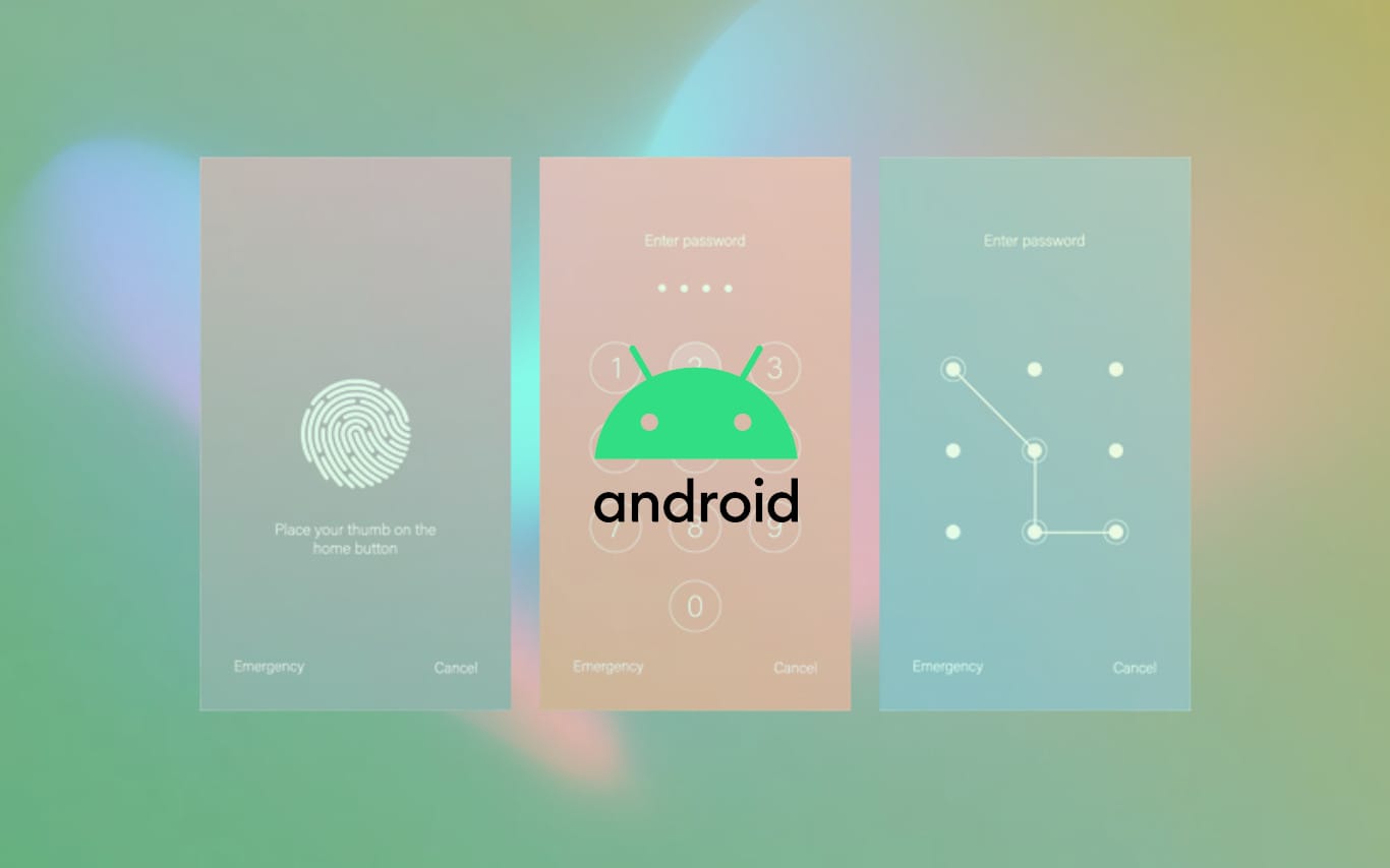 Як відключити або змінити пароль блокування екрану на Android