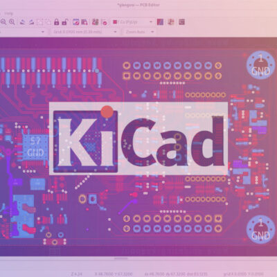KiCad -програма для проектування електронних схем