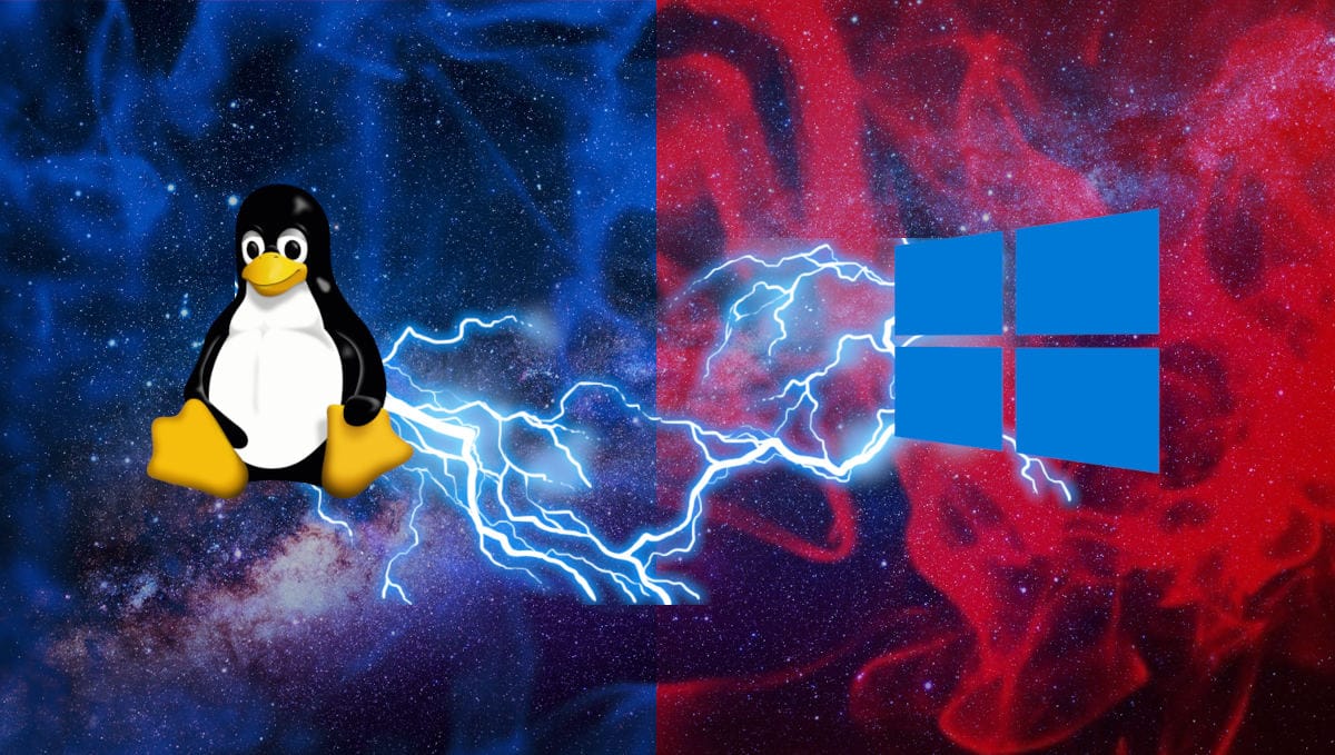Яка різниця між Linux та Windows?