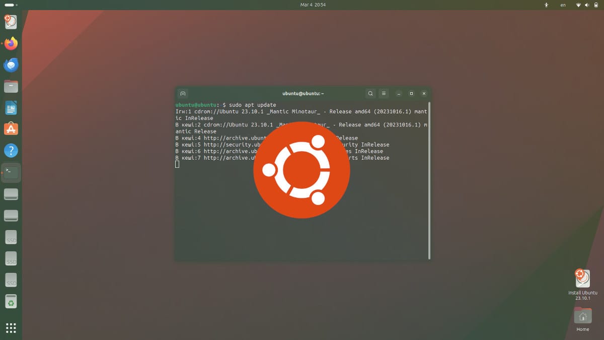 Як оновити Ubuntu через термінал та робоче середовище