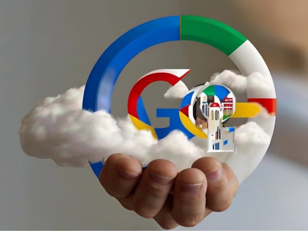 Екосистема Google для простого користувача