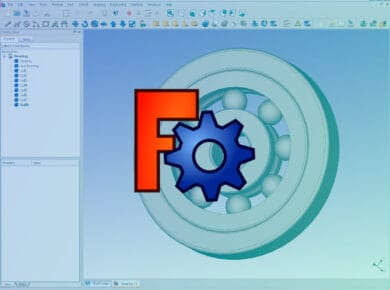 FreeCAD безкоштовна програма для 3D моделювання
