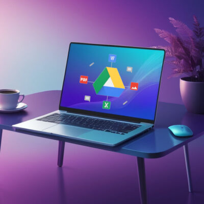 Як користуватися Google Drive?