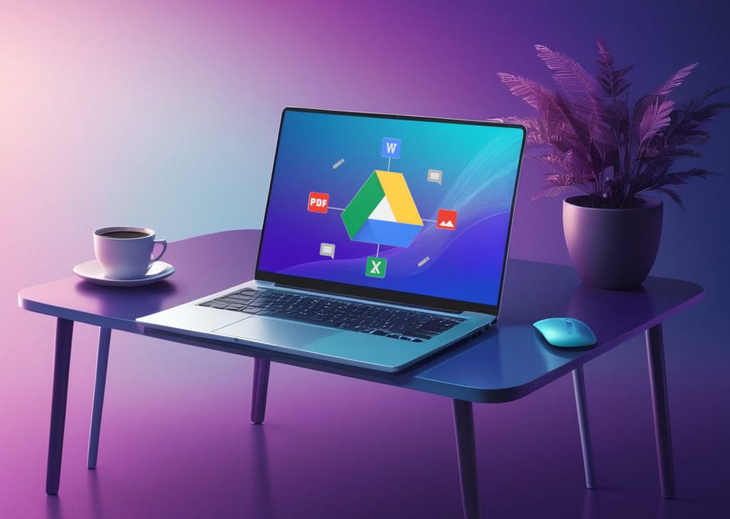 Як користуватися Google Drive?