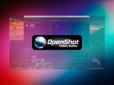 OpenShot огляд простого та безкоштовного відеоредактора