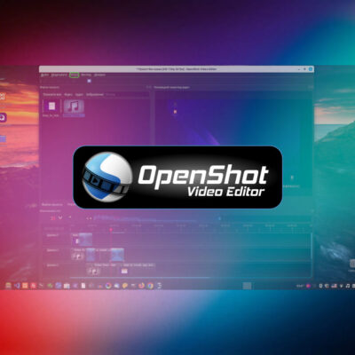 OpenShot огляд простого та безкоштовного відеоредактора