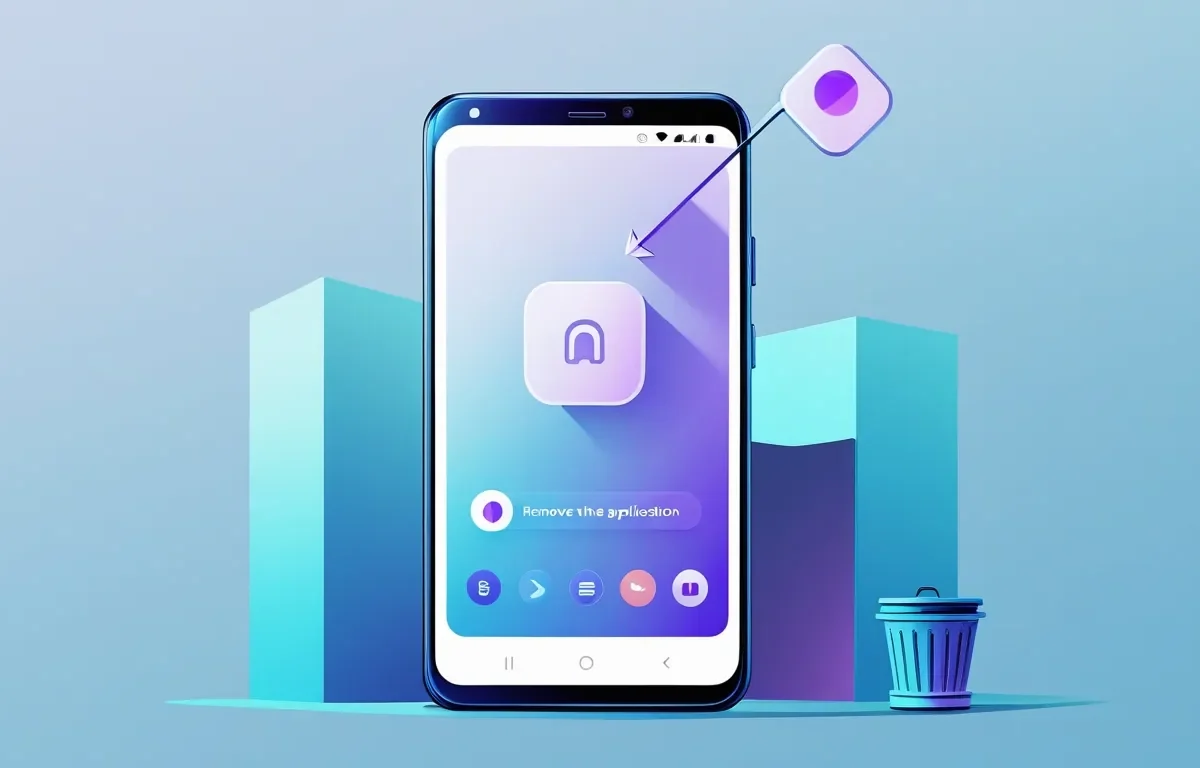 Як видалити небажані програми на Android