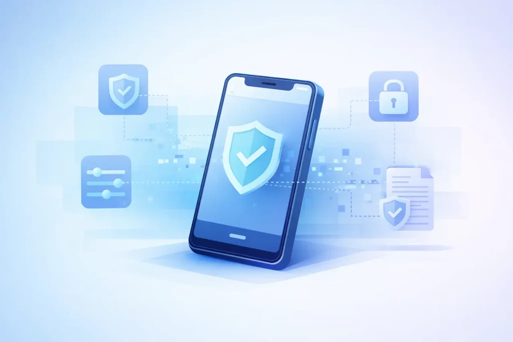 Додаткові поради для підвищення приватності Android